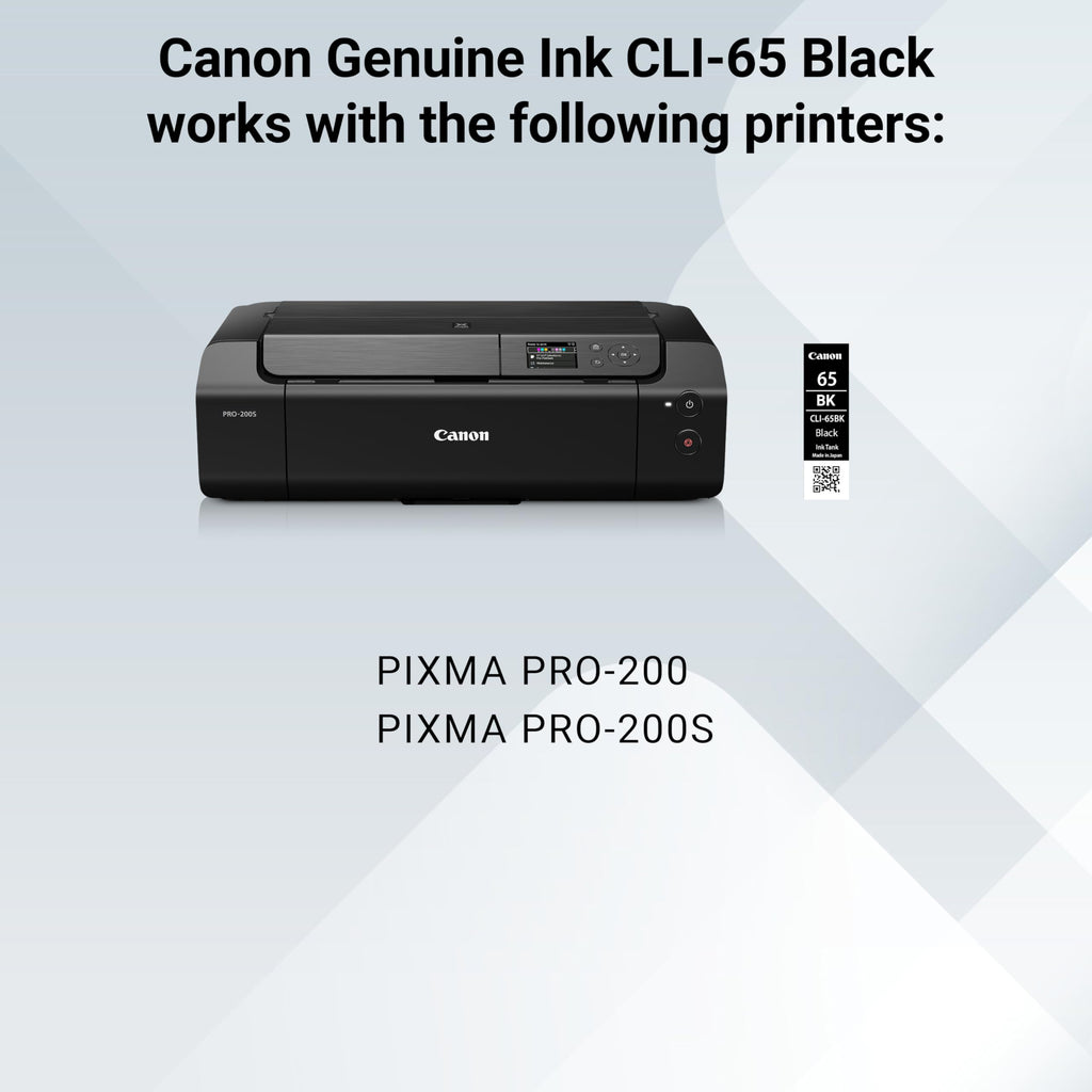 Canon CLI-65 Black Ink Tank