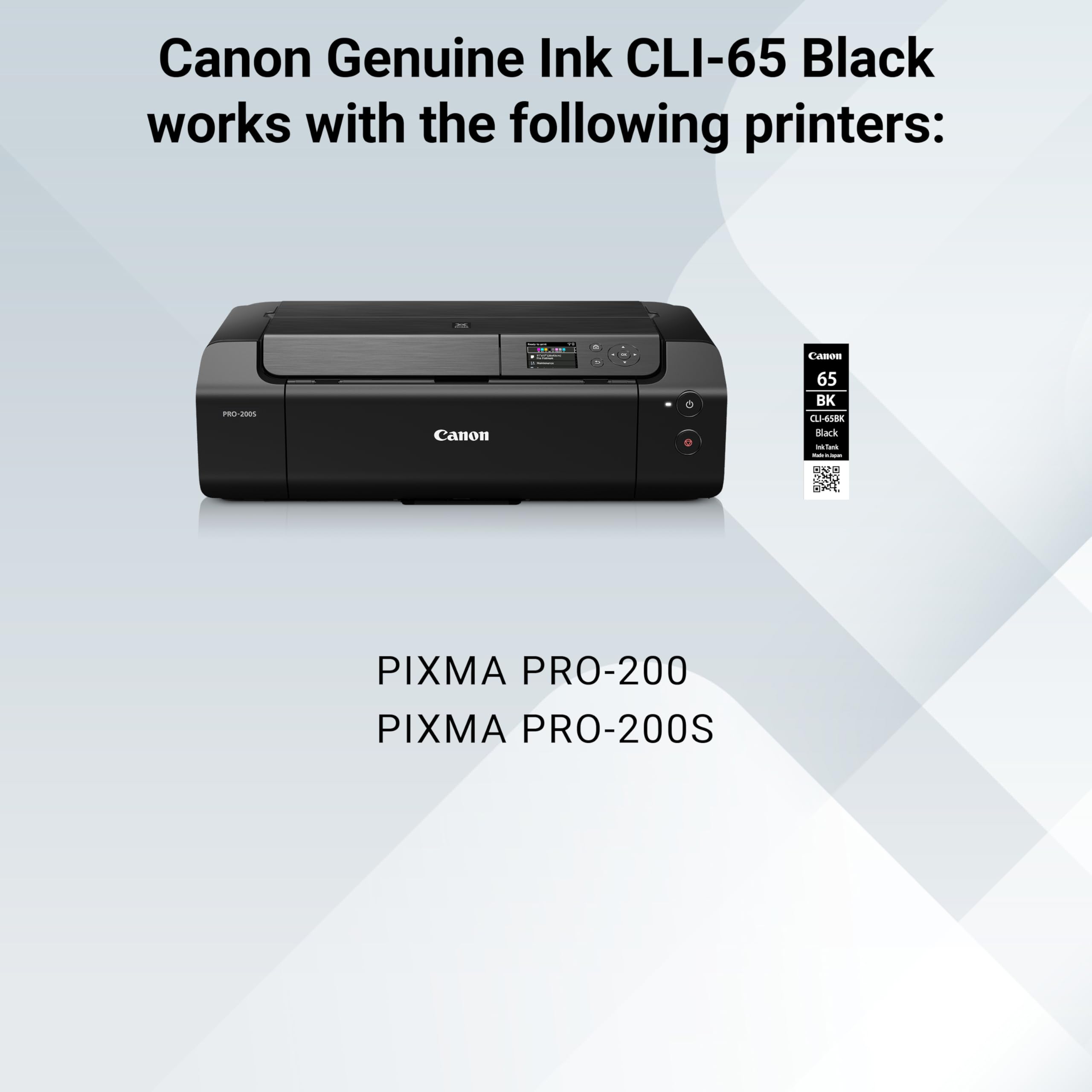 Canon CLI-65 Black Ink Tank