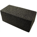 Heavy Duty Grill Cleaning Brick 1 Pack. Commercial Grade Pumice Stone Tool Cleans & Sanitizes Restaurant Flat Top Grills or Griddles. Remove Grease Stains and Dirt Without Harsh Chemicals or Abrasives