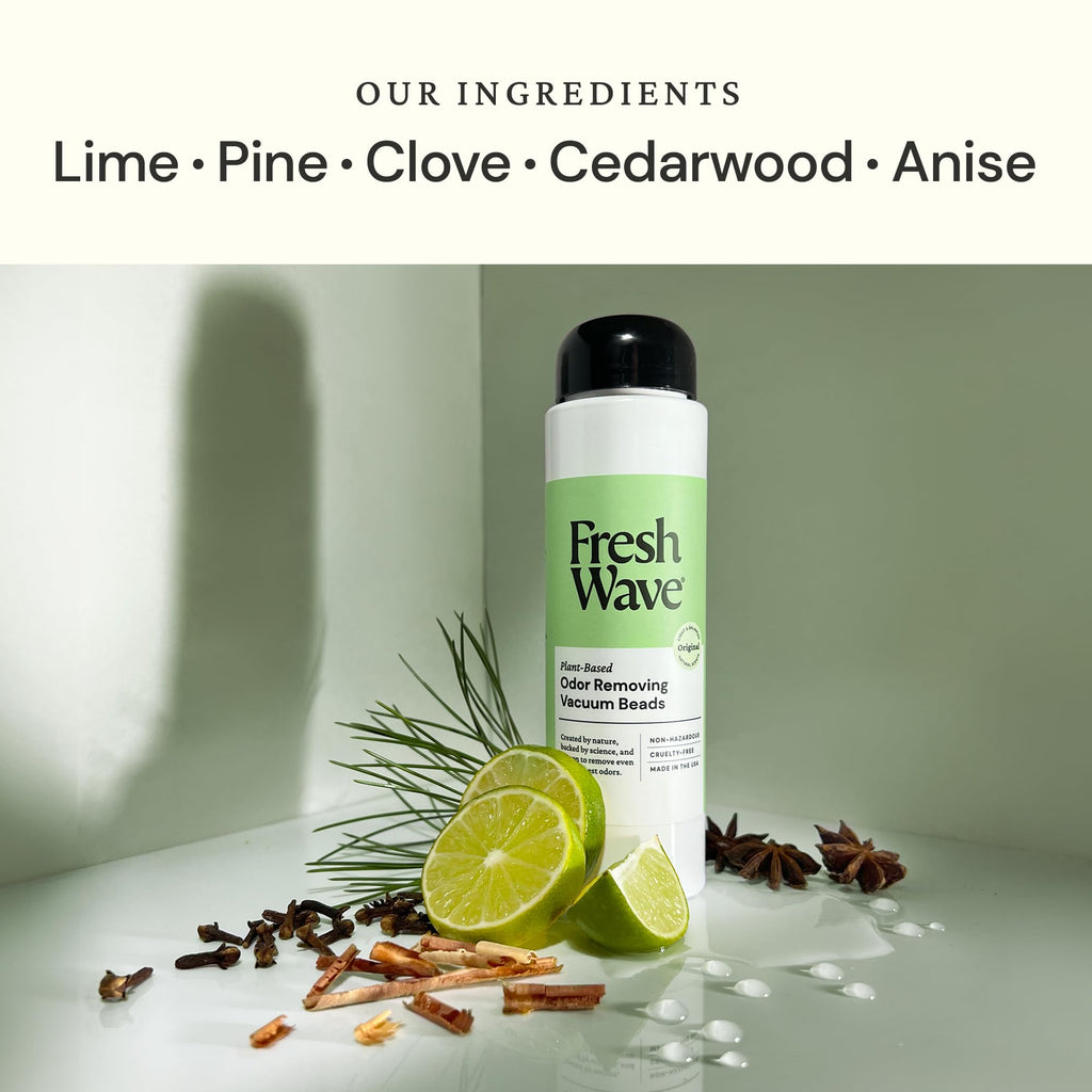 Fresh Wave Odor Removing Vacuum Beads, 5.25 oz