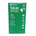 MEDICOM VULCAN NITRILE GLOVES, 150 COUNT X-Large
