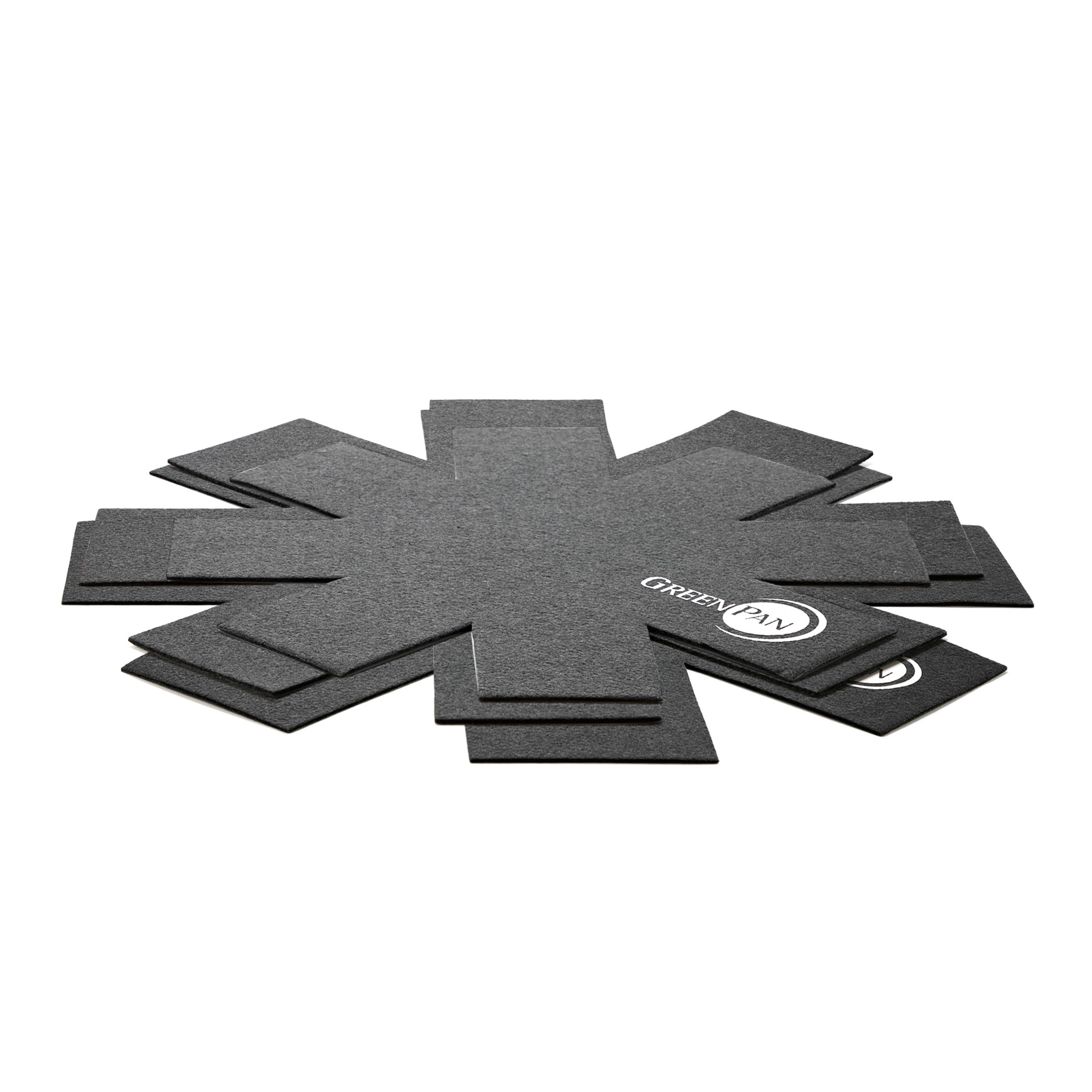 GreenPan Pan Protectors, Set of 3