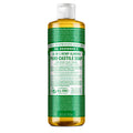 Dr. Bronner’s - Pure-Castile Liquid Soap (Almond, 473 mL) - Made with Organic Oils, 18-in-1 Uses: Face, Body, Hair, Laundry, Pets and Dishes, Concentrated, Vegan, Non-GMO