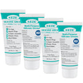 KEZE Silicone Grease Tube PTFE Synthetic Lubricant Sliding Door Grease Automotive Lubrication RV Toilet Seal Lubricant for Plumbing Faucet O Rings Plastic Parts Rubber Seal 1 oz 4-Tube