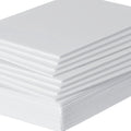 KEJJNYER 20 Pack White Foam Boards 11 x 14 Inch, White Foam Core Baking Boards, 3/16 Inch (5MM) Thickness Poster Polystyrene Sheet for Projects Art Display