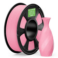 DEEPLEE PLA Plus 2.0 Filament Pink 1KG, 3D Printer Filaments Upgraded PLA+ 1.75mm Fits for Most FDM 3D Printers