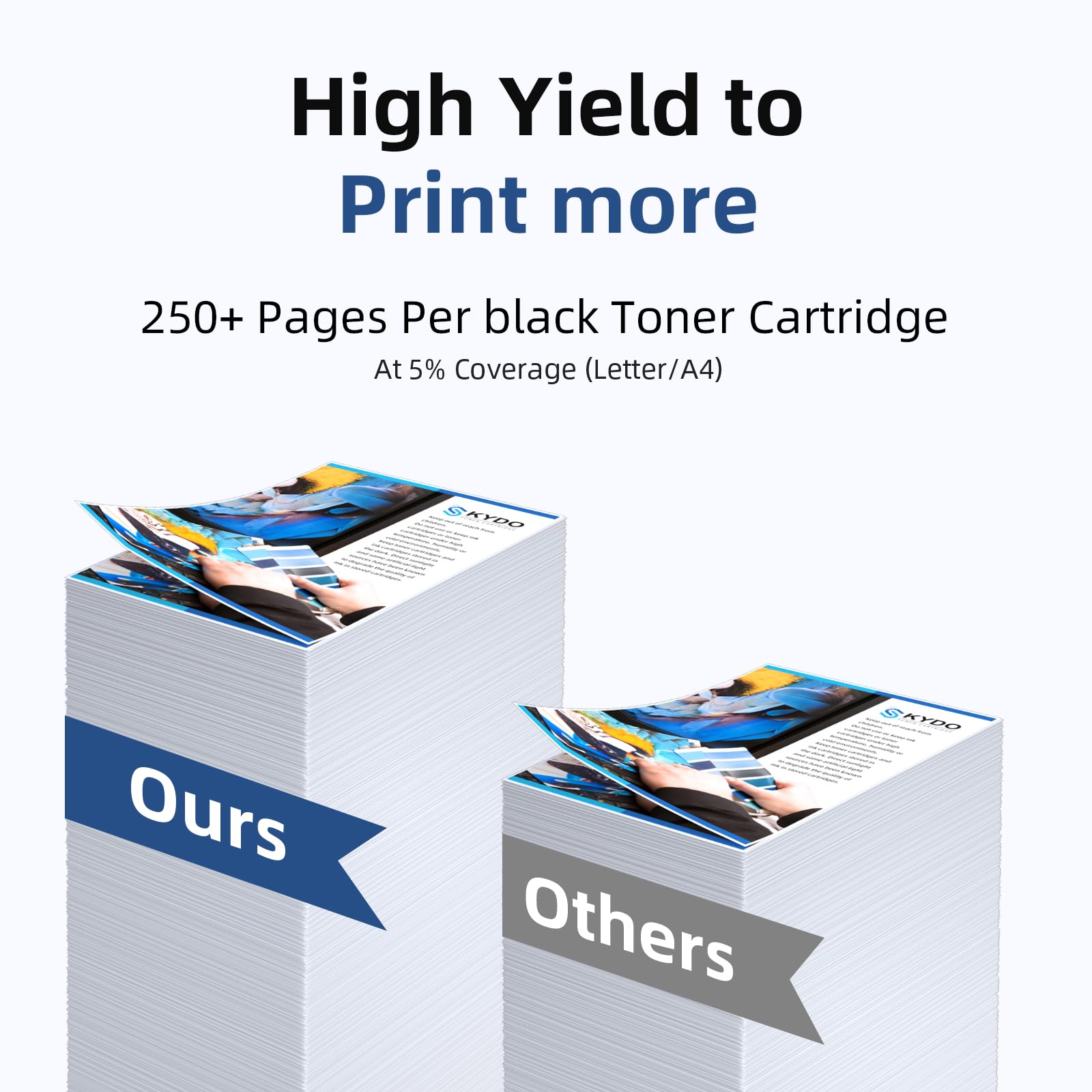 LC501 Ink 2 Black LC501 Ink Cartridges Compatible with Brother LC501 LC501XL Ink Cartridges Work with MFC-J1410DW MFC-J1260DW MFC-J1360DW Printers LC501bk 2 Pack