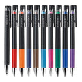 Pilot juice up 04 Retractable Gel Ink Pen, Ultra Fine Point 0.4mm, LJP-20S4, 10 Color Set