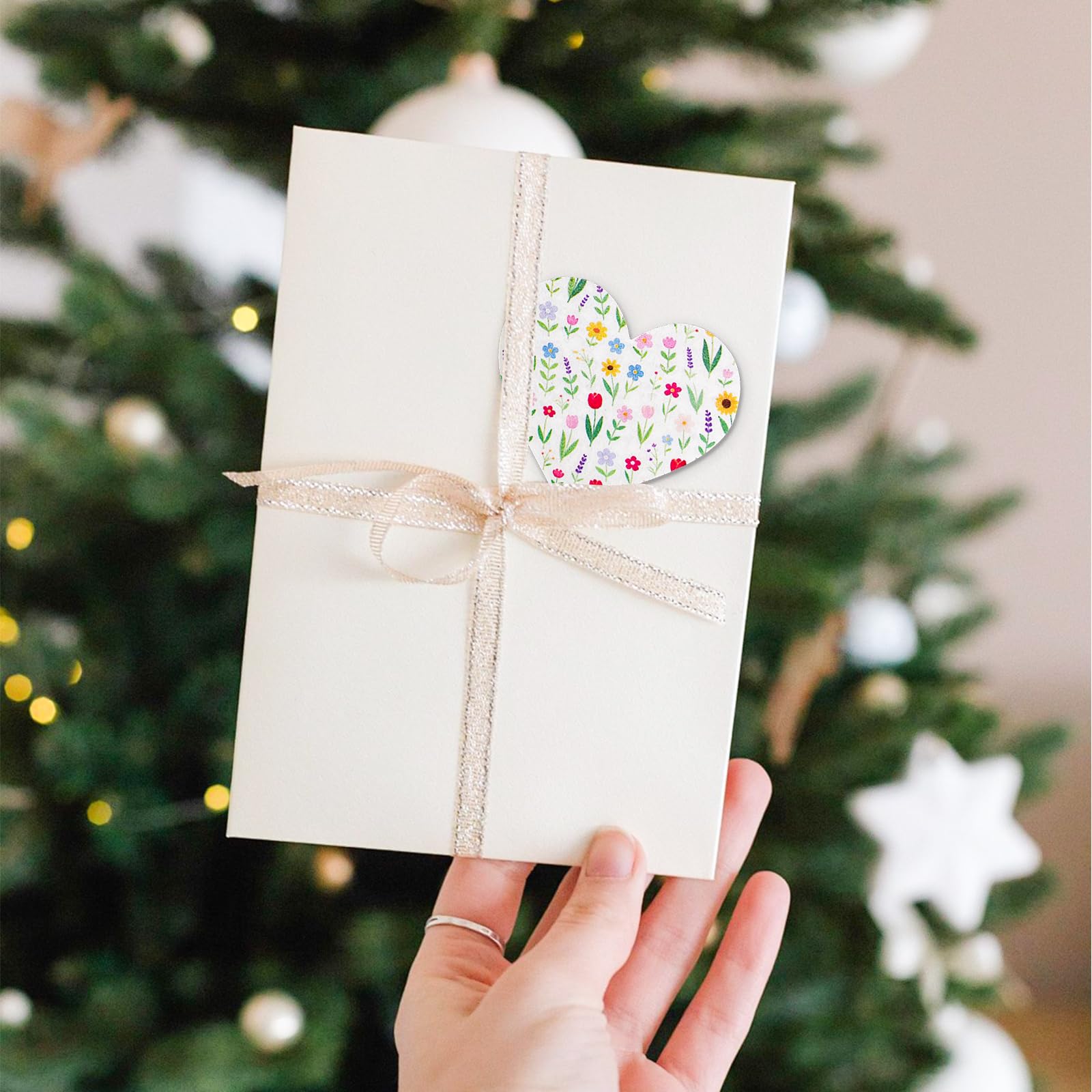 30 Pack Plantable Seed Paper Heart Shape - Greeting Cards Handmade Recycled Growing Seed Paper Embedded with Wildflower Seeds | Party Favors | Wedding Favor | Small Business Thank You Cards