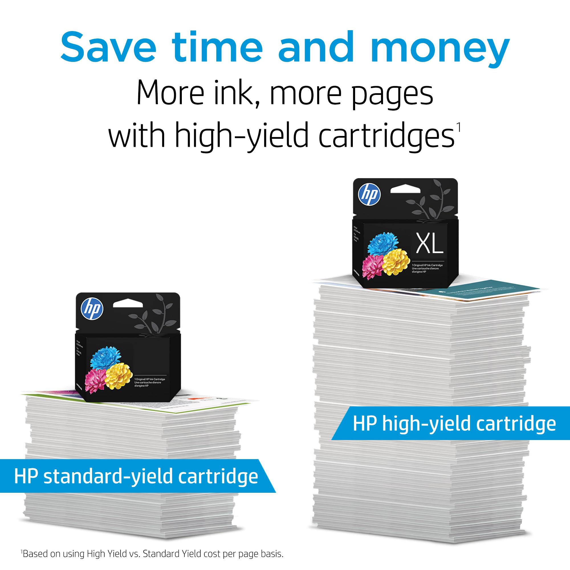 HP tri-Color Original Ink Cartridge
