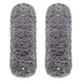 MR.SIGA Lint Free Microfiber Duster Refills, Washable Duster for Household Cleaning