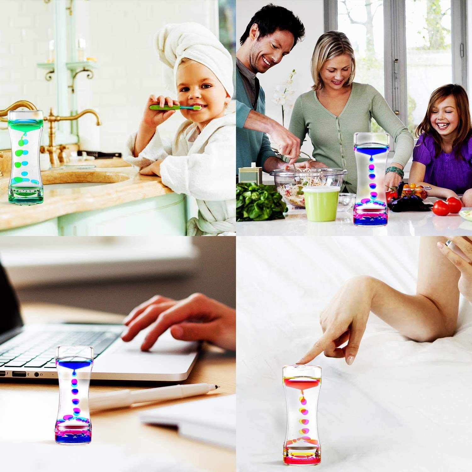 LIVOND Calming Sensory Toys, Fidget Sensory Toys for Autistic Children, Desk Accessories