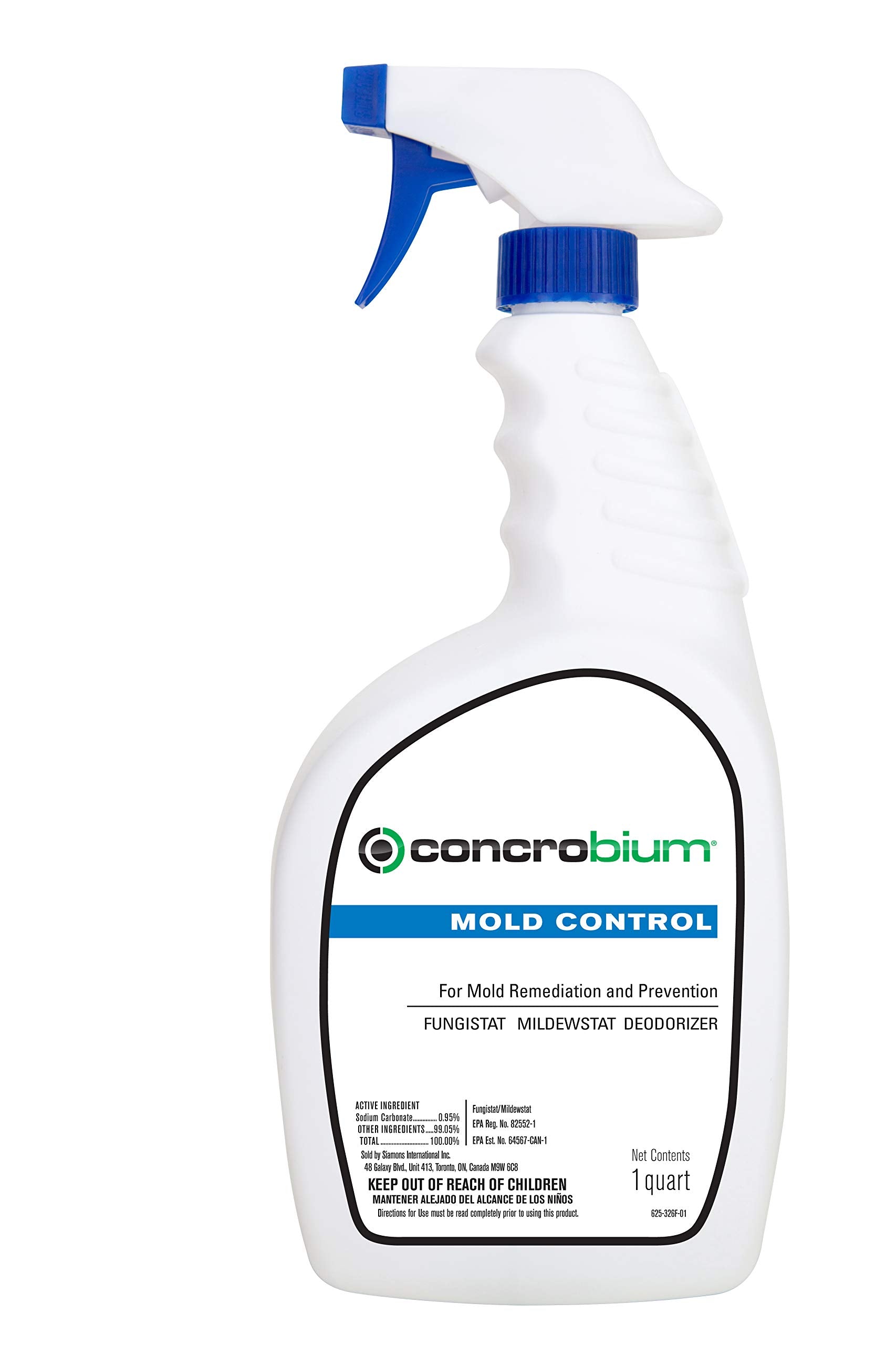 Professionnal grade Mold spray 946ml