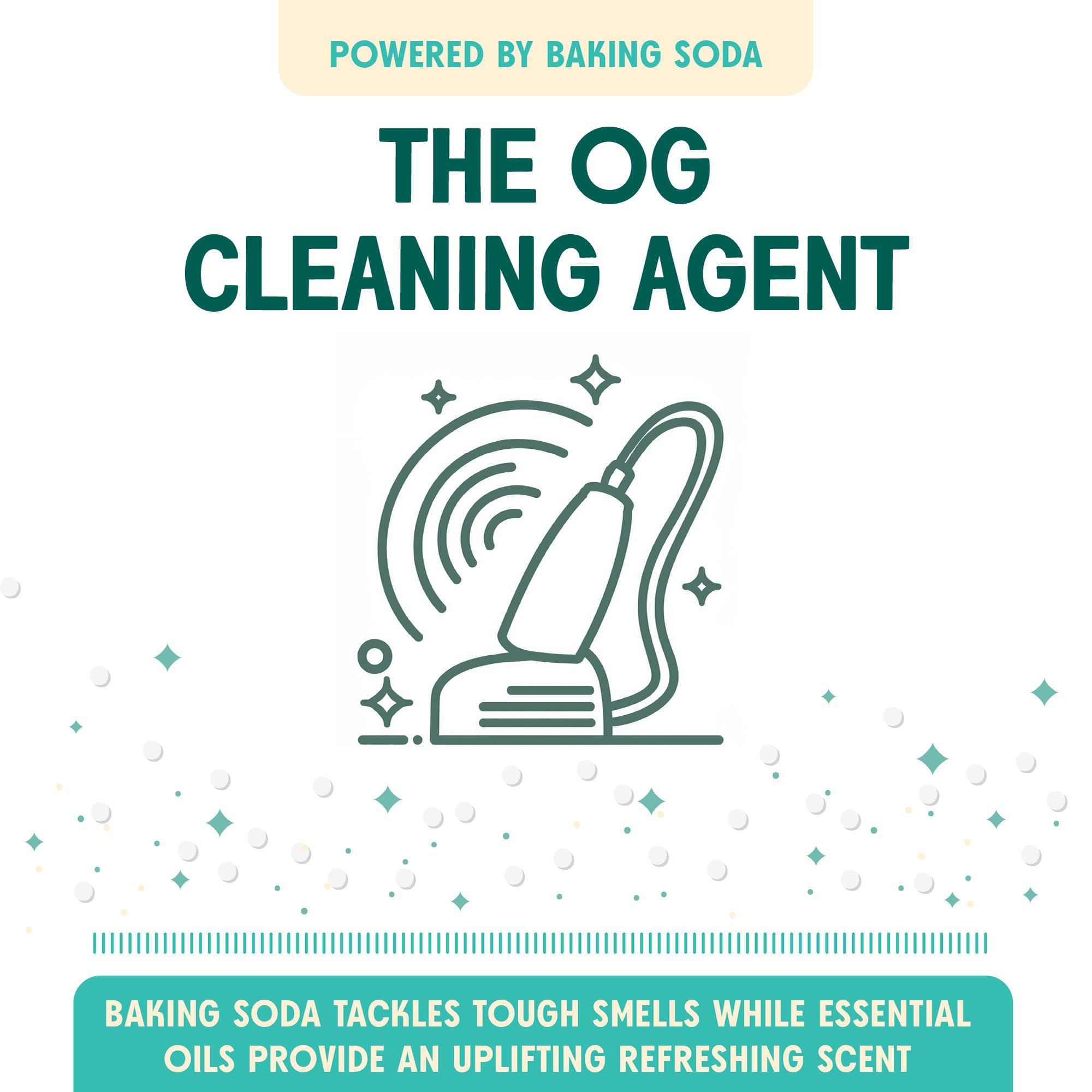 Aunt Fannie's Sink Refresher, Bright Lemon Powder Scrub and Odor Minimizer for Sinks, Drains and Garbage Disposals, 16 Ounces (Pack of 1)