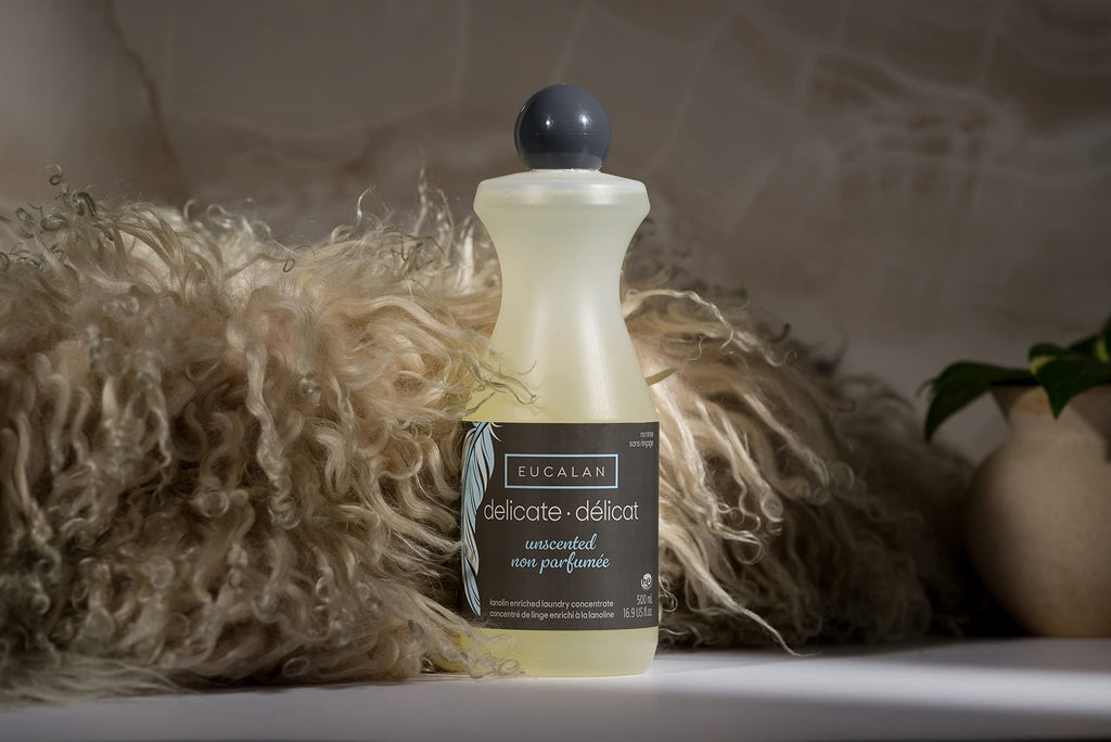 Eucalan Natural Unscented Large