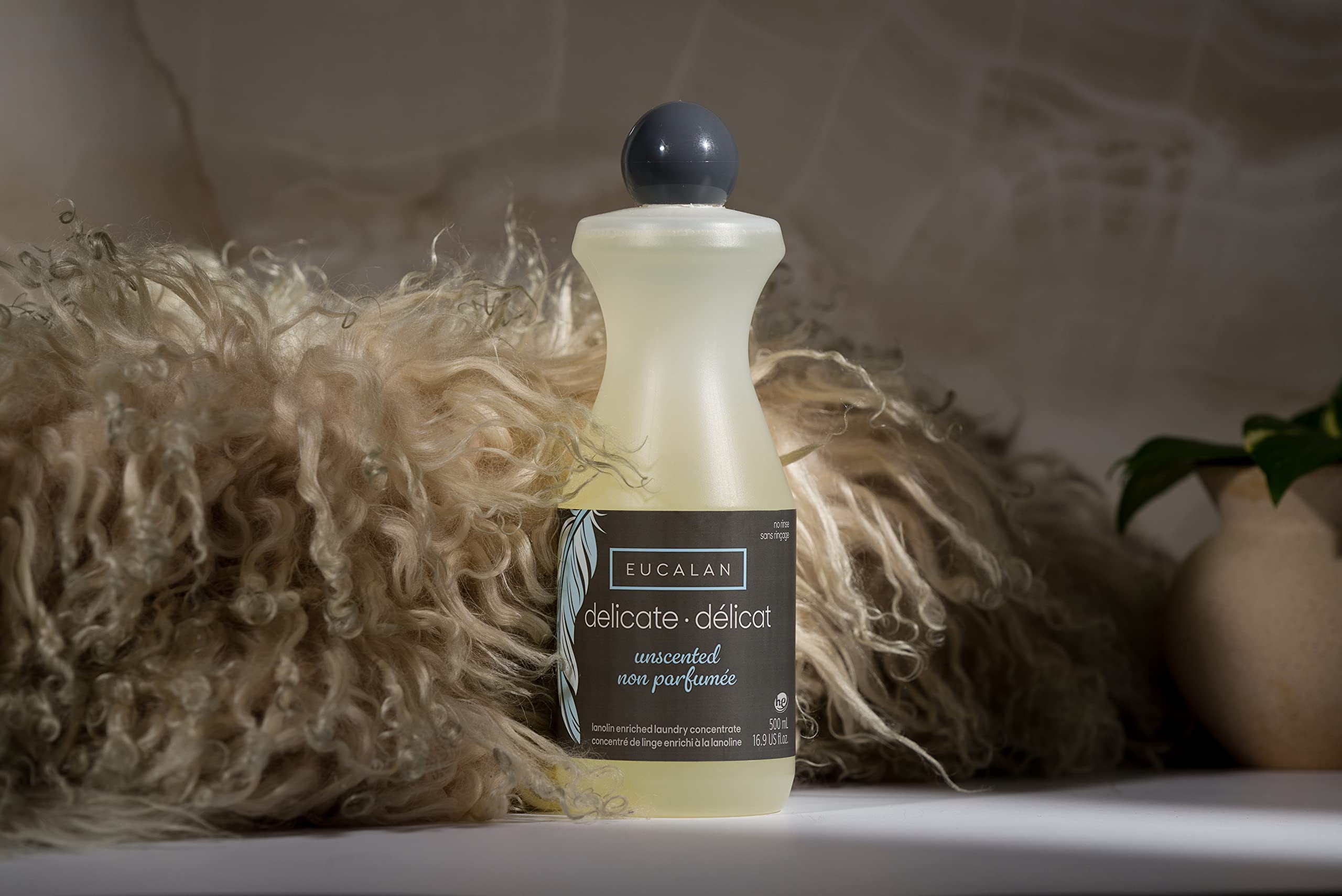 Eucalan Natural Unscented Large
