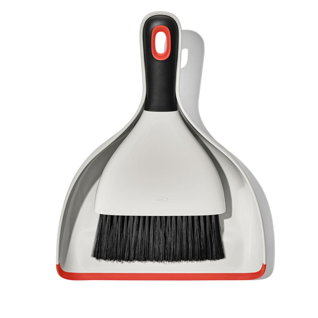 Oxo 1334480CM Dustpan and Brush Set