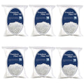 Bupete 900g/1.98lb Polyfill Stuffing, Stuffing for Stuffed Animals, Premium Pillow Stuffings, High Resilience Polyester Fill for Stuffed Animal Crafts, Pillow Cushions Stuffings