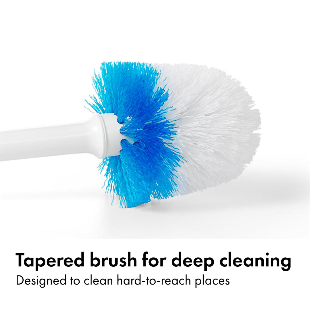 OXO Good Grips Hideaway Compact Toilet Brush