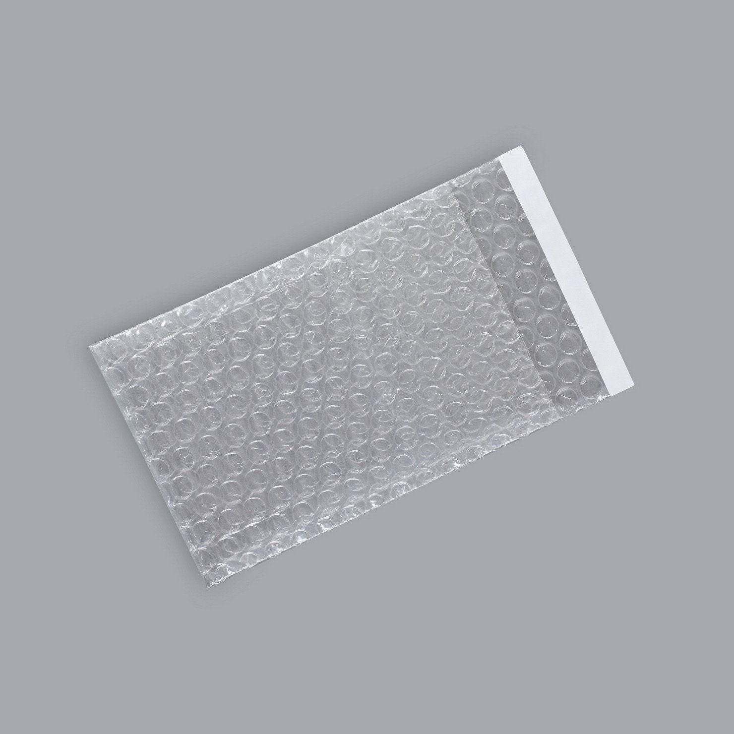 TOJYXSY Clear Bubble Bags 100 Pieces 2.5 x 3+1 Inch (6.5 x 8+2cm) Plastic Packing Shockproof Cushioning Pouch