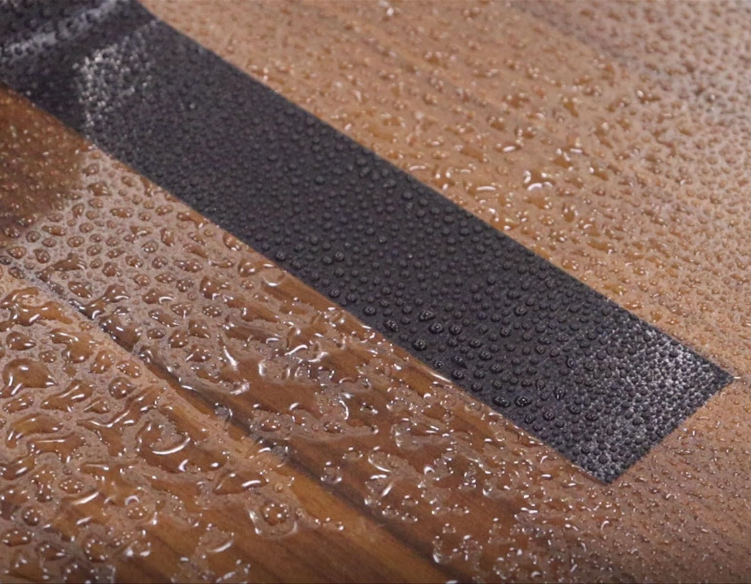 CHUANGSEED 1Roll Multi-Purpose Tape Black Heavy Duty Duct Tape 3Inches X 55Yds Wide Tape Strong Duct Tape Residue Free for Crafts and Repair Black Duct Tape