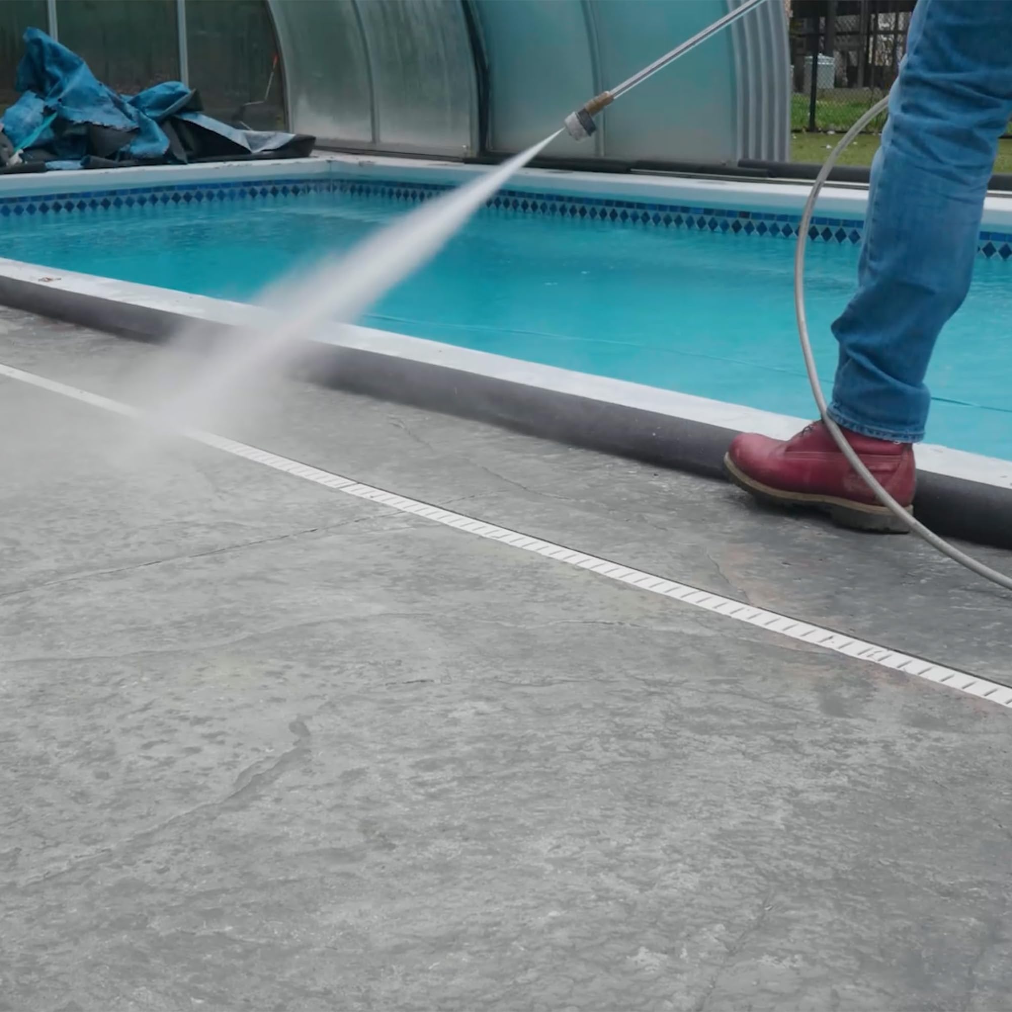 Quick Dam QD65-1 Water Activated Flood Barriers