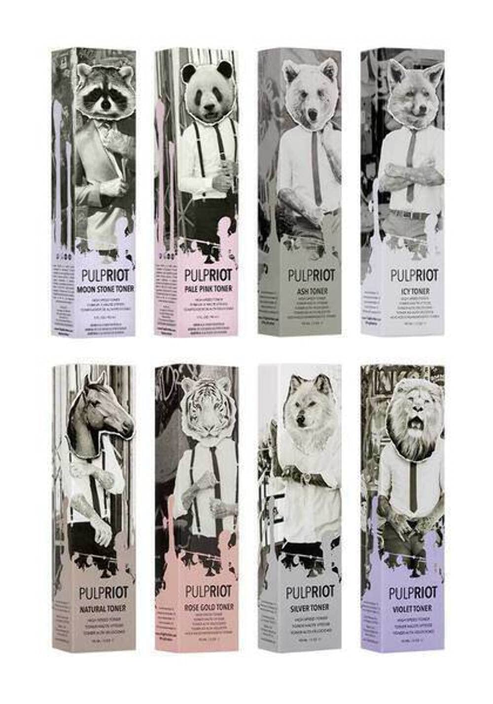 PULP RIOT SILVER HIGH SPEED TONER - 90ml