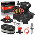 1PZ B56-YM5 799584 Carburetor Carb Replacement for 594058 594057 592361 594529 TB110 TB200 P702 09P702 103M02 550EX 625EX 675EX 725EXI lc121p 163cc Lawn Mower
