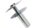 LINE10 Tools Airway Buffing Wheels Grinder Buffer Extension Adapter 5/8"-11 American Standard Thread