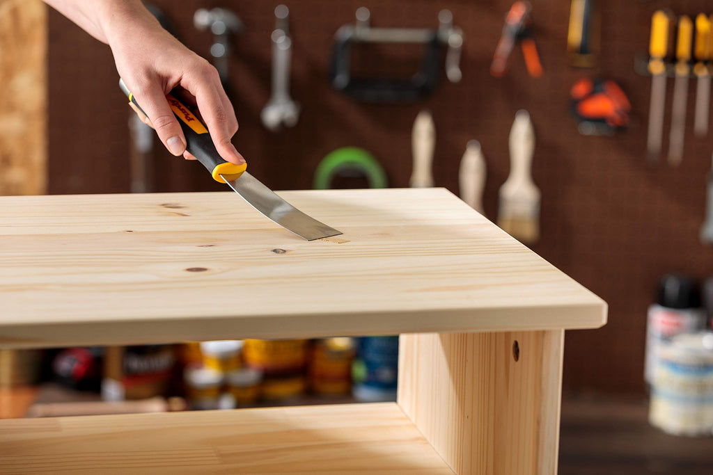 MW STAINABLE WOOD FILLER SURFACE PREP. SURFACE PREP. -