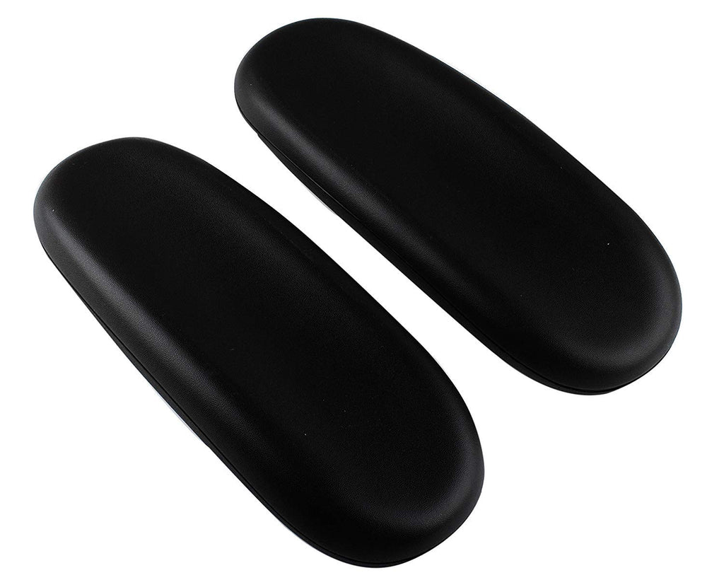 MEISO Chair Arm Pad Office Chair 10" 4" Replacement Part Armrest Cover #1043 for Office Desk (Pack of 2)