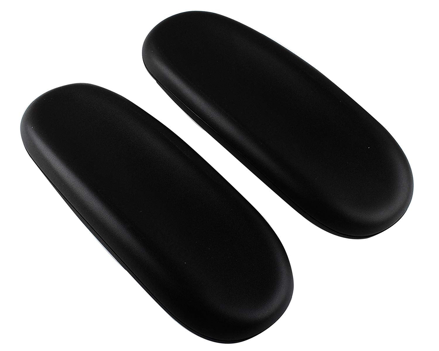 MEISO Chair Arm Pad Office Chair 10" 4" Replacement Part Armrest Cover #1043 for Office Desk (Pack of 2)