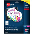 CD Labels, 80 Jewel Case Spine Labels