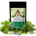 Herbal Remedy Seed Pack | 15 Varieties of Flower & Herb Seeds for Your Medicinal Garden | Easy to Grow, Balcony-Friendly | Borage, Basil, Calendula, Chamomile, Caraway & More | Limitless Growth