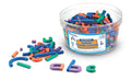 Learning Resources LER8551 Magnetic Letter Construction