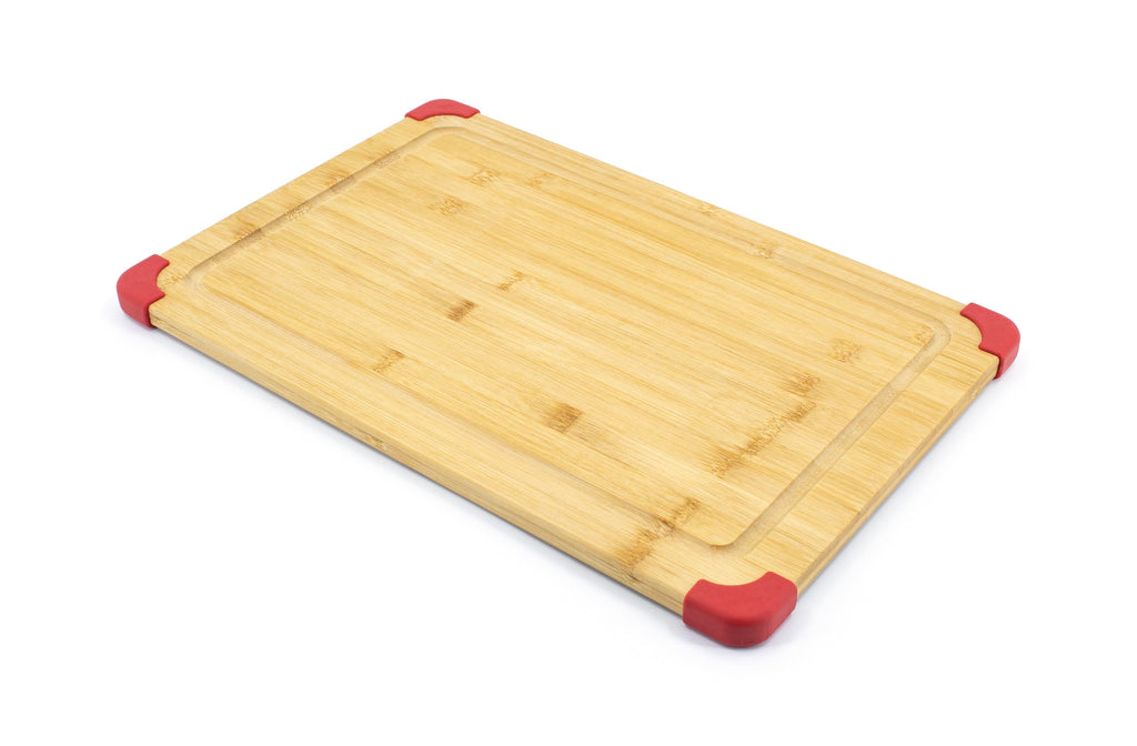 Farberware - Cutting Board, Kitchen Tools (Bamboo, 12 x18)