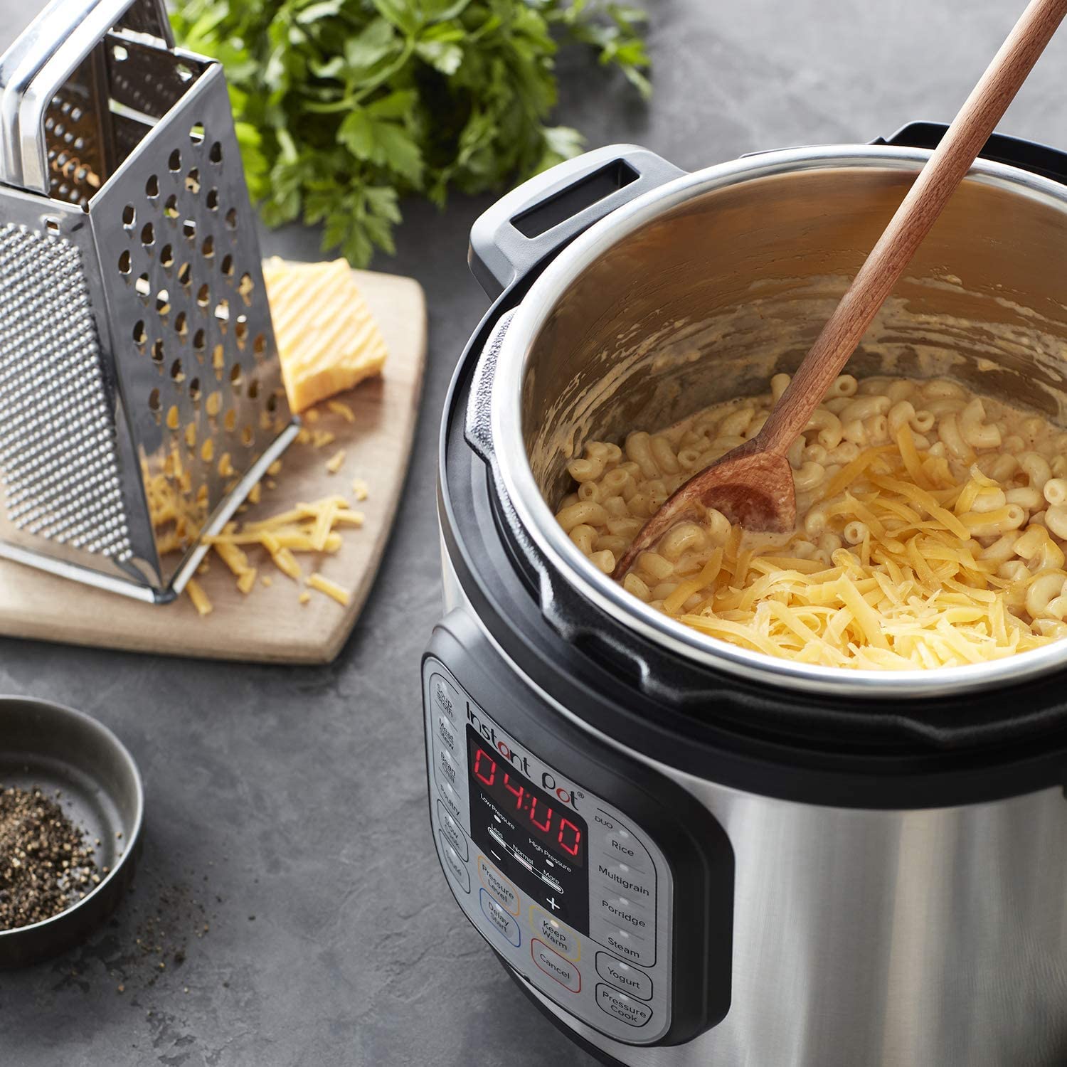 Instant Pot Stainless Steel Inner Cooking Pot - Mini 3 Quart, 7.8'' diameter x 4.92'' high , Silver,