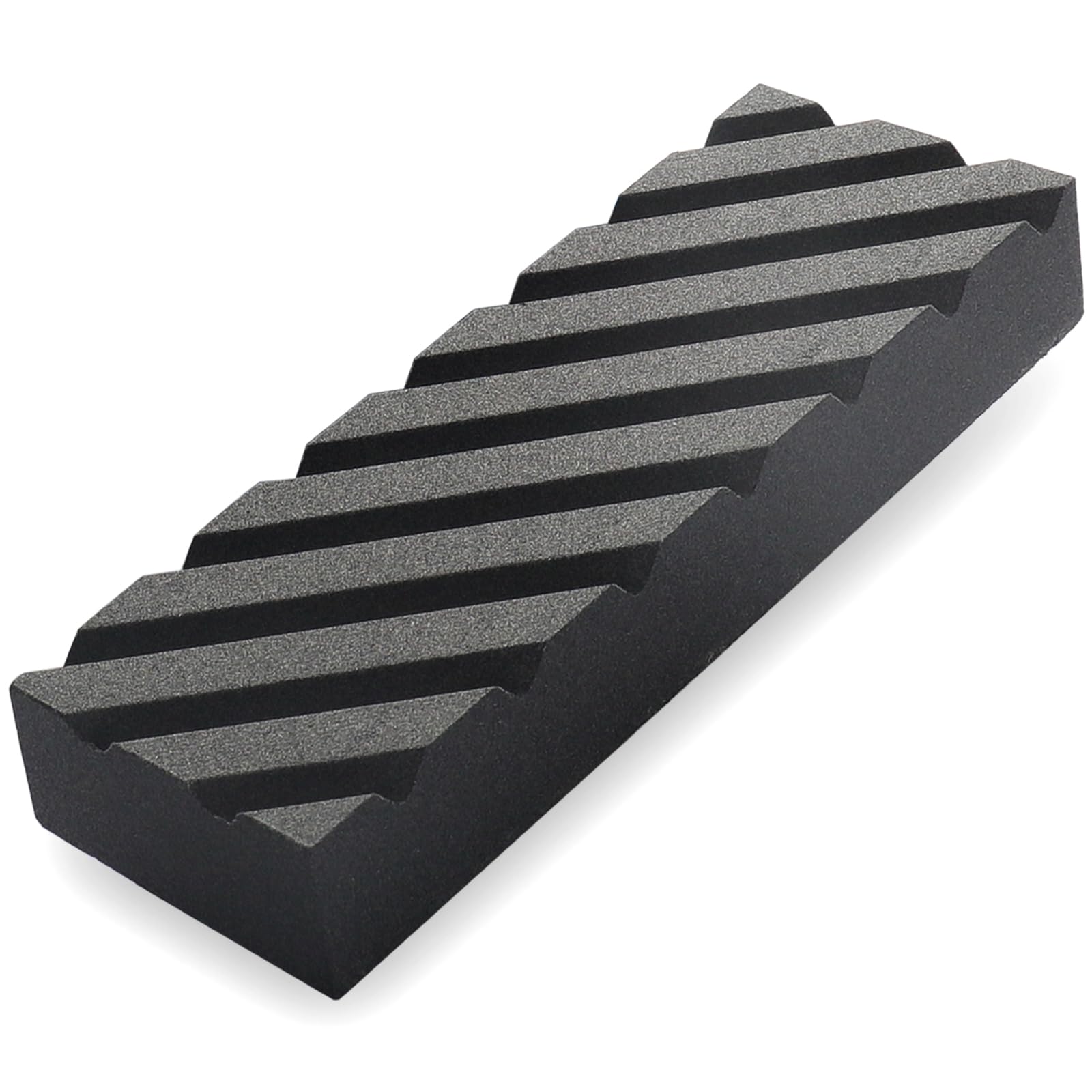 Flattening Stone for Re-Leveling Sharpening Stones or Waterstones, Re-Level Whetstone Fixer Tool Lapping Grinding Stone