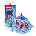 Vileda 3Action XL SuperMocio 3 Action, 27 x 27 x 6,5 cm, Blue