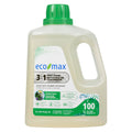 Eco-Max Heavy Duty Laundry Detergent 3 in 1 Deep Clean 100 Loads Cleans, Fights Stains, Deodorizes