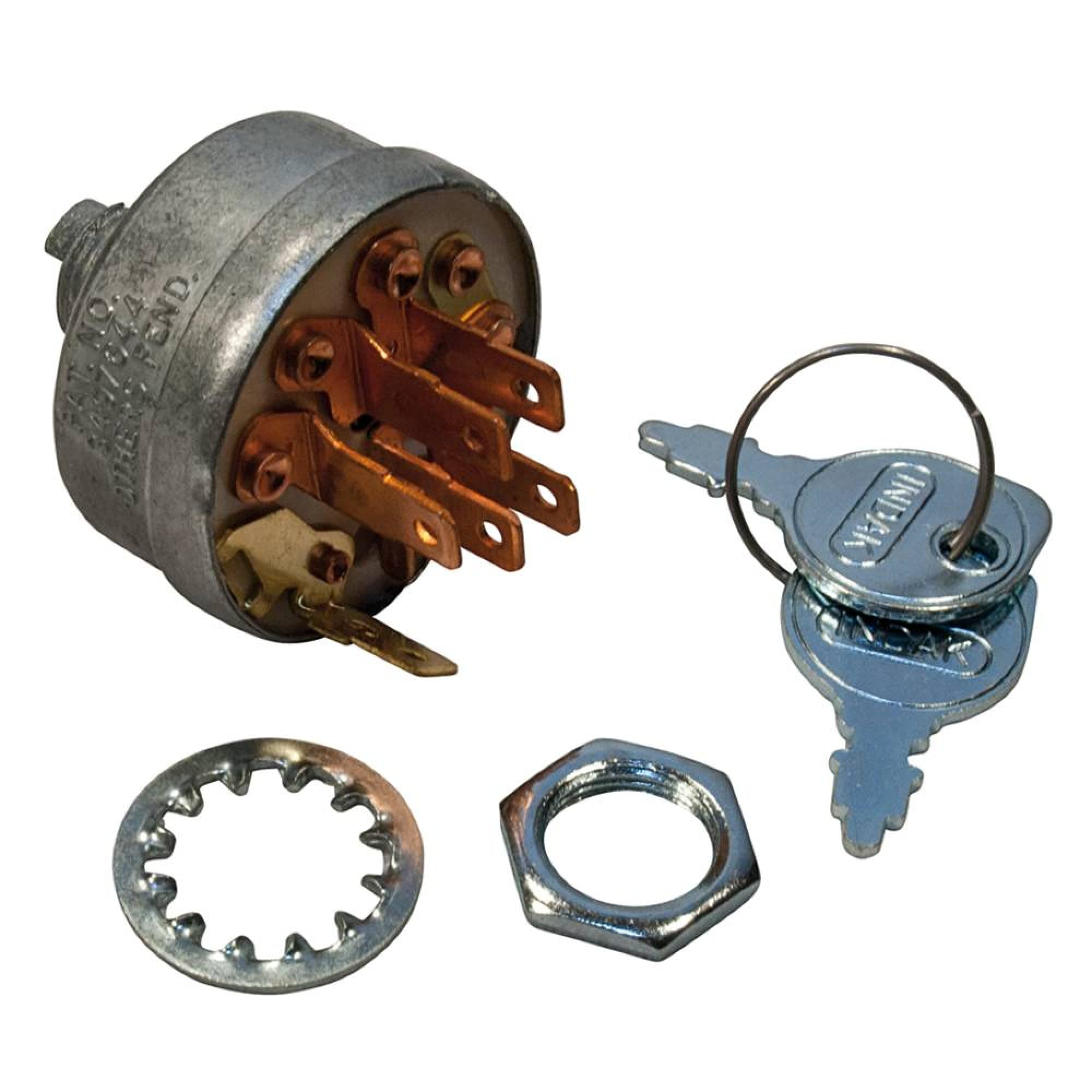 Stens 430-662 Starter Switch Replaces Kohler 25 099 04-S Toro 103991 Kohler 25 099 02