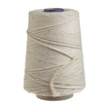 Regency Wraps Butchers Cooking Twine, Heavy Duty, 1200 ft,16 Ply, 2.4mm, Food-Safe Cotton Kitchen String for Turkey Trussing, Meat Prep, Crafting, Natural, Pack of 1