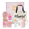 Best Mom Christmas Gifts Mothers Day Gifts for Mom from Daughter Son Kids,Gift Basket for Bonus Mom Women Birthday Gifts for Mother-in-Law Thanksgiving Presents, New Mom Gifts