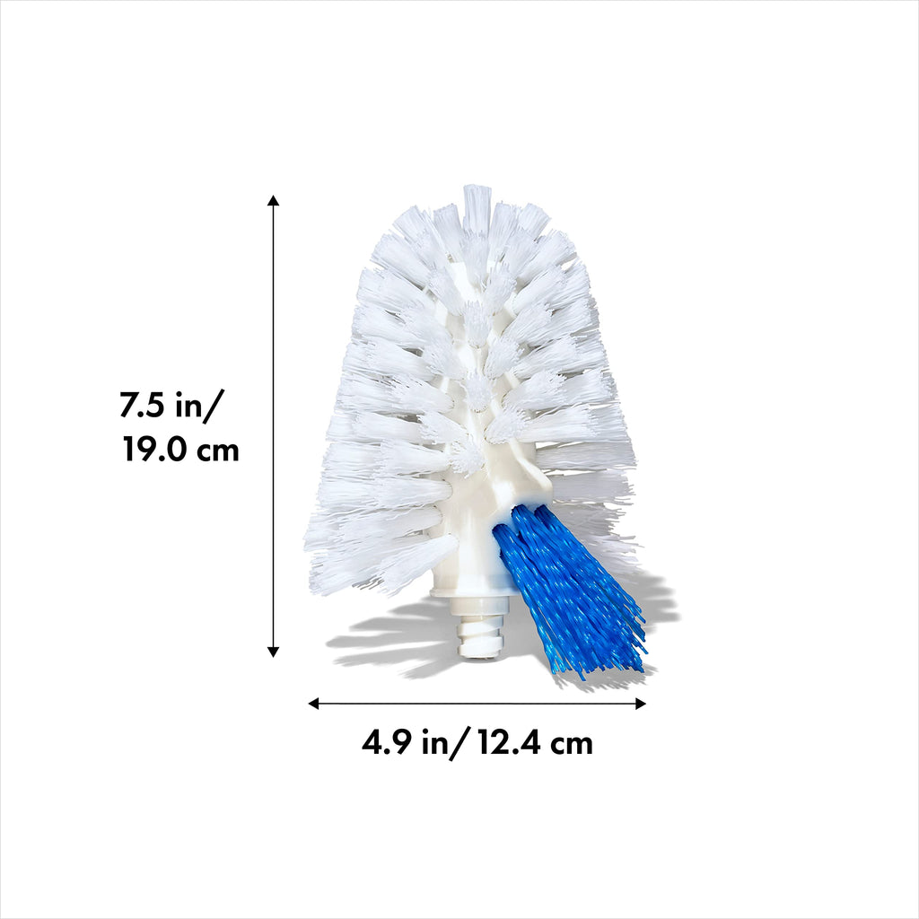 OXO 12256800 Good Grips Toilet Brush - Refill, White