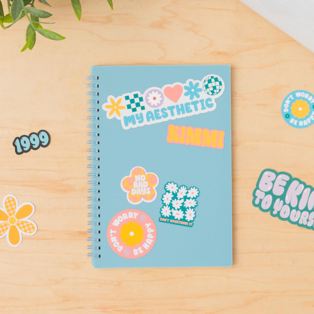 Cricut Printable Sticker Paper - 50 count, US Letter Size (8.5in x 11in)
