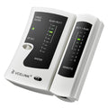 VCELINK Network Cable Tester, RJ45 Ethernet Cable Tester for Cat6/Cat5/Cat7 LAN Cable & RJ11 Phone Cable