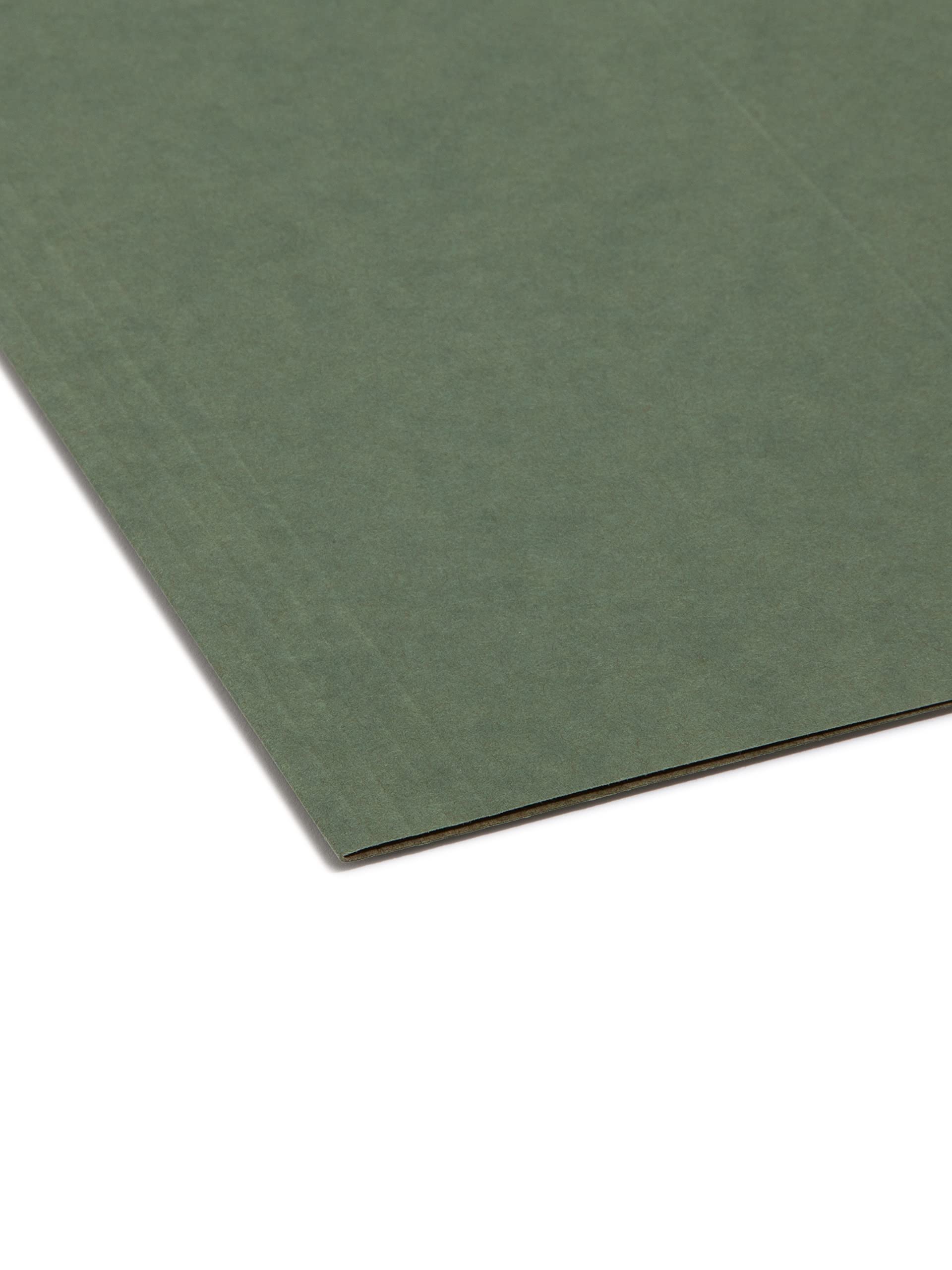 Smead Hanging Folder, Legal, 1/3 Cut Tab, 25 Per Box (64135)