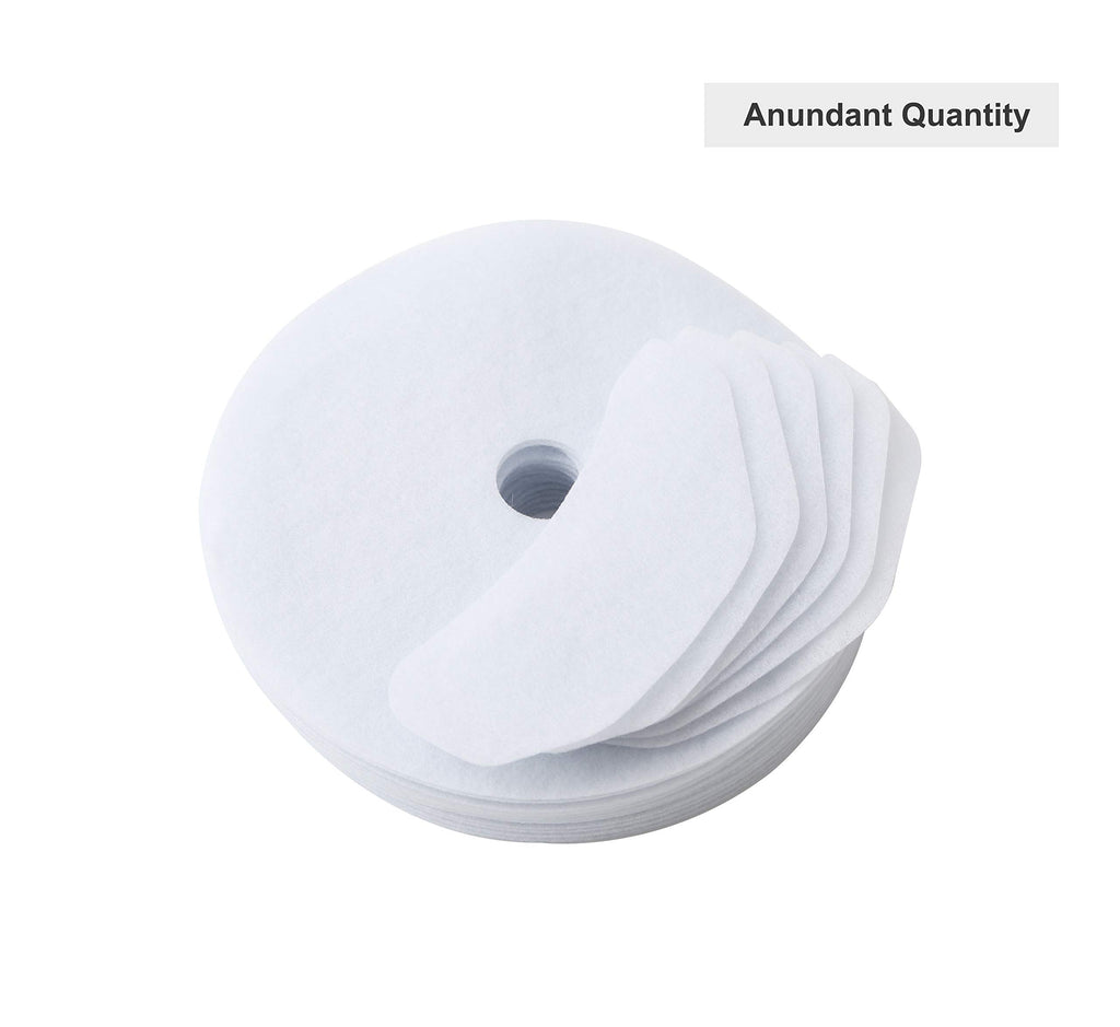 20 Pieces Cloth Dryer Exhaust Filter Including 16 Exhaust Filters & 4 Air Intake Filters Compatible with Sonya, Panda Magic Chef and Avant Dryers