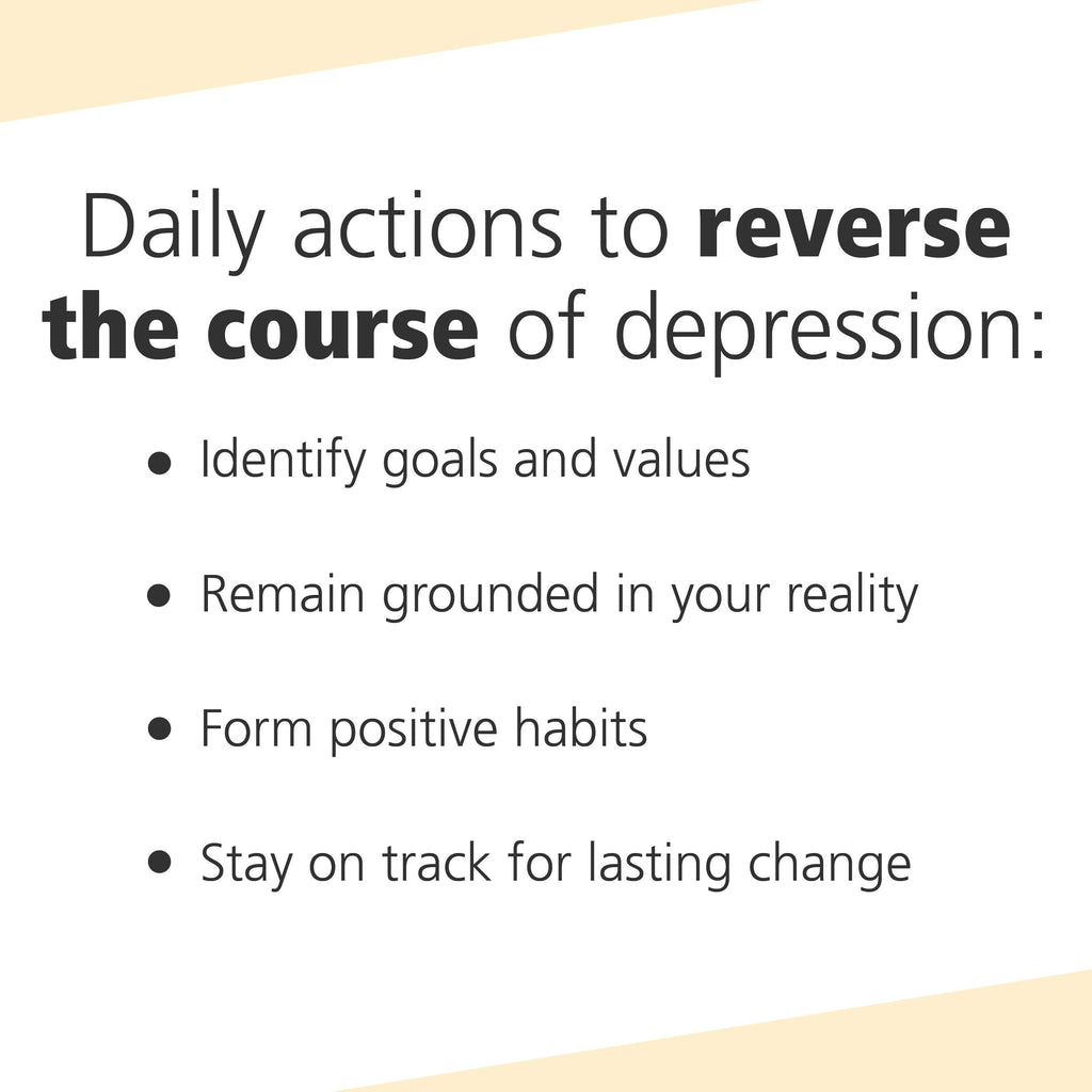 The Upward Spiral: Using Neuroscience to Reverse the Course of Depression, One Small Change at a Time