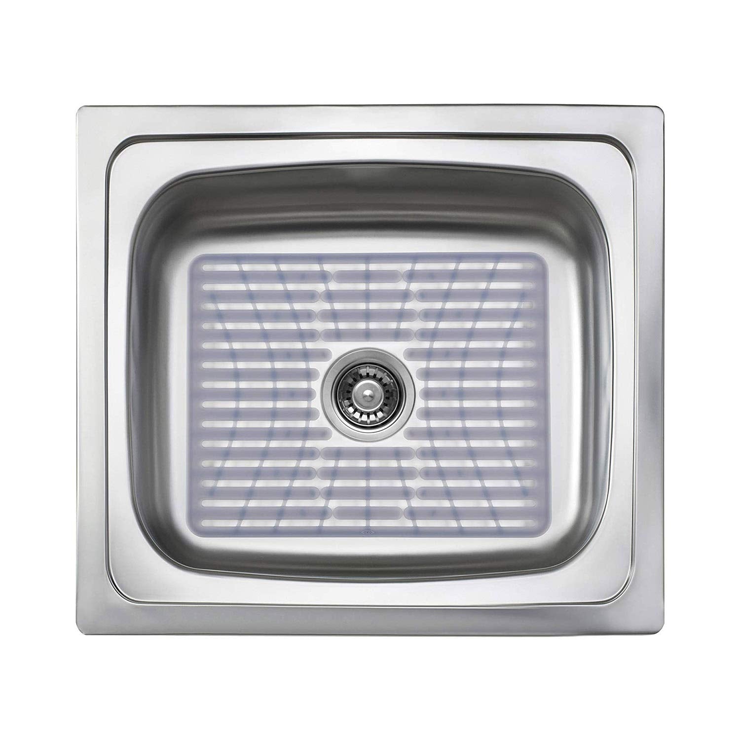 OXO Good Grips All-Silicone Sink Mat, Large